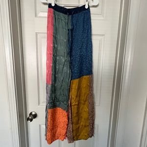 Simply Chic Summer Dream Colorblock Pants